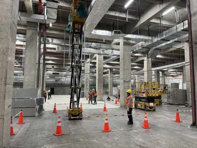 以点带链、以链带面,上海一系列产业有序复工复产