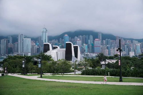 五天四晚 香港亲子游,带你走进不一样的香港