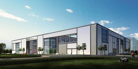 2017重庆建博会开幕,共同迈向建筑工业新时代,重庆建筑工程职业学院 重庆天天630新闻回放 建筑师,行业资讯-中国玻璃网