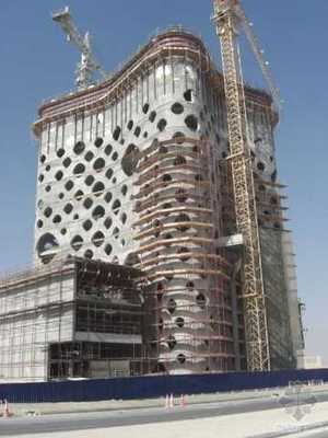 迪拜伟大疯狂建筑 0-14塔 - 建筑新闻