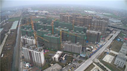 江西推进建筑业和房地产业复工复产 简化各类审批备程序