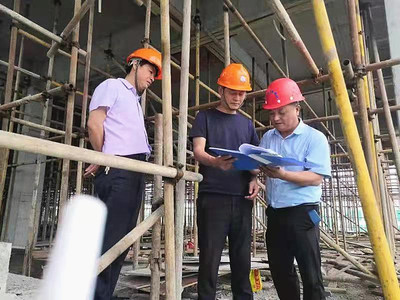范岗镇:“三抓三到位”开展建筑工地安全整治
