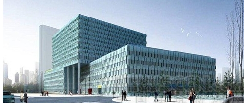南京鼓楼医院成2013年唯一获“世界建筑新闻奖”的中国项目