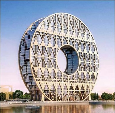 2012中国十大丑陋建筑评选出炉 两政府大楼入选