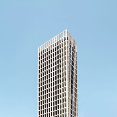 一周新闻 ▏关于迪拜建筑的极简美、几何隧道、解构建筑