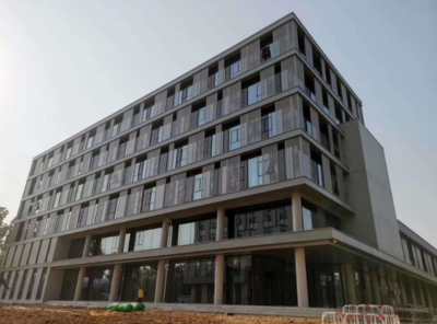 BIM新闻:河北建成装配式清水混凝土建筑示范项目