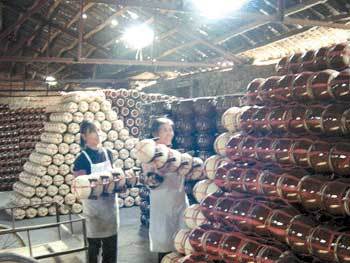石埇陶瓷产品因做大做强而畅销区内外-陶瓷,建筑陶瓷,陶业-慧聪网建材行业