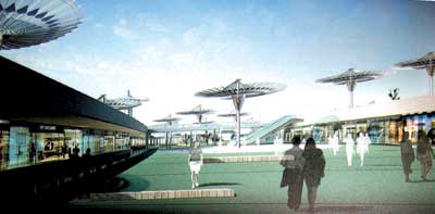 北京将建城市标志性建筑 共16个方案入围 多图