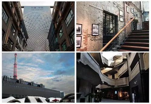 上海老建筑的蜕变,怀旧记忆与时尚风格的碰撞,你更喜欢哪一种