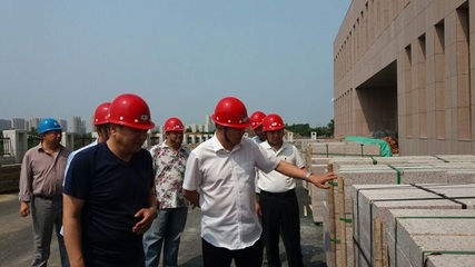[残联]长春市残联领导班子到市残疾人康复中心实地考察|建筑|建设|残联_新浪新闻