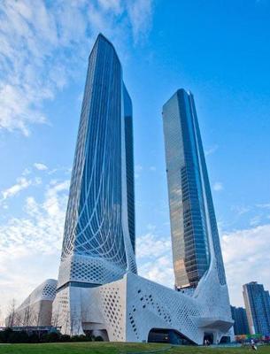 著名女建筑设计师哈迪德去世_腾讯新闻