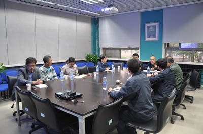 建筑学院邀请教育部工业设计专指委主任何人可教授到校指导工作_北京建筑大学新闻网