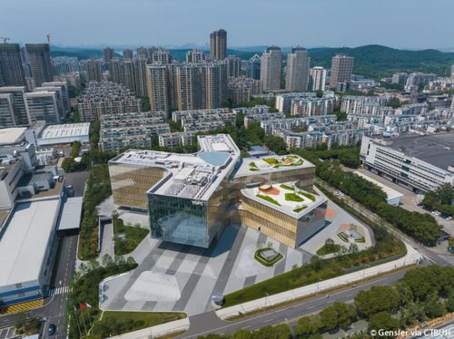 14个中国建筑斩获2024年ctbuh全球奖