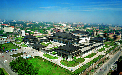 清华建筑学院校友张锦秋院士深度解读其建筑作品|建筑|清华大学|大唐芙蓉园_新浪新闻