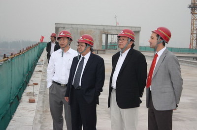 美国弗兰克劳埃德赖特建筑学院席迪院长访问我校_北京建筑大学新闻网