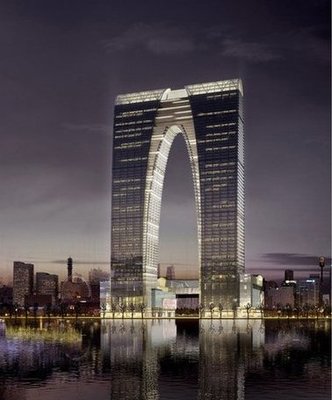 秋裤楼不再孤单 世界雷人建筑超乎你想象