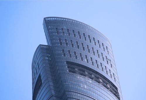 世界最大建筑公司创始人gensler去世,公司曾设计中国最高楼 上海中心 腾讯新闻