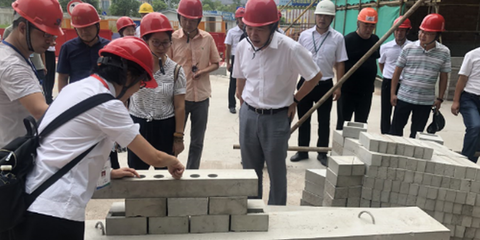 省建设厅开展全省建筑工程质量安全监督执法检查