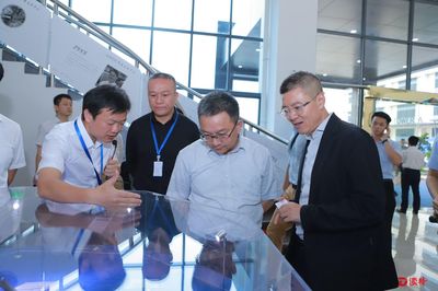 中城光明港智造创新园全面开放 助力广深科技走廊建设