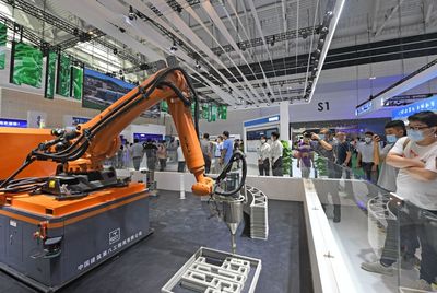 新华全媒+|绿色智慧!看中国建筑行业的这些环保『高招』