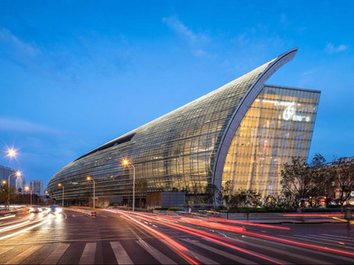 现代建筑全球二十强都在这里了_建筑_界面新闻