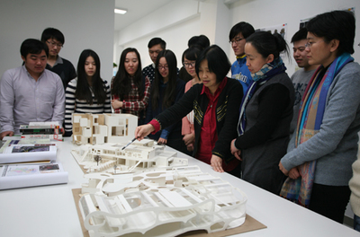 【中国教育报】传承中国文化 提升创新精神--北京建筑大学成功问鼎国家教学成果一等奖_北京建筑大学新闻网
