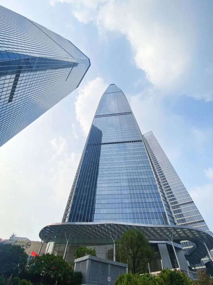 450米!东莞cbd计划建一栋超高层建筑,高过国贸!_腾讯新闻