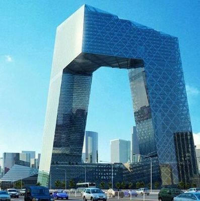 后现代主义六问:建筑圈的'怪奇艺术家'