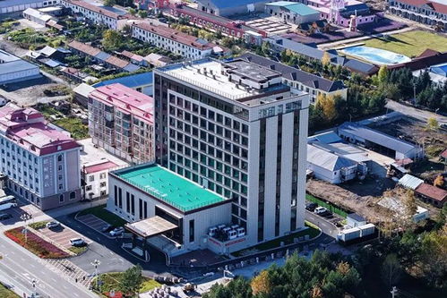 漠河首个商用空气能项目启动，助力2025-2026年度清洁供暖