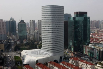 国际建筑大师中国首作 七栋会跳舞的房子现身上海