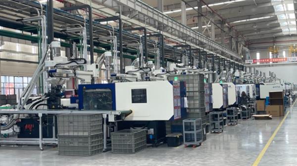 打造智能化工厂 雅迪重塑电动车产业发展格局