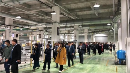 投资1.5亿元，欧普家居临沂义堂新厂区正式落成启用