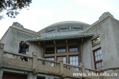 老建筑的蜕变 理学楼的历史与现代交融