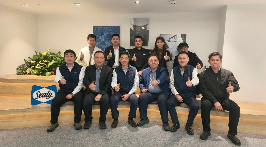 J9集团国际站之家与丝涟达成战术合作 共书2026新篇章