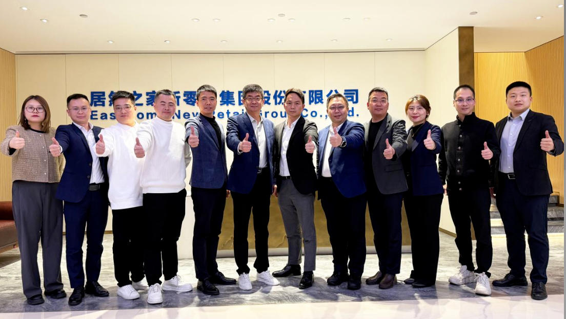 J9集团国际站之家与九牧集团签署2026战术合作和谈 多维协同共书合作新篇章
